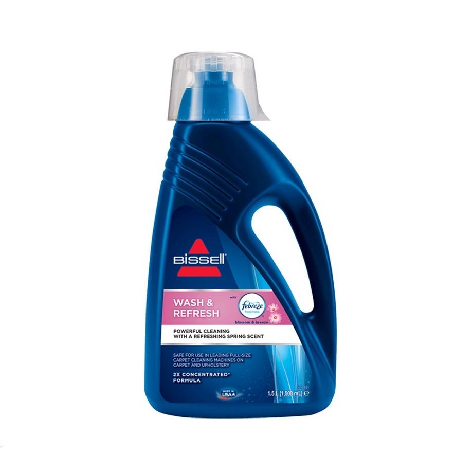 1078N - Wash & Refresh - Febreze Teppichreinigungsmittel, 1.5 L