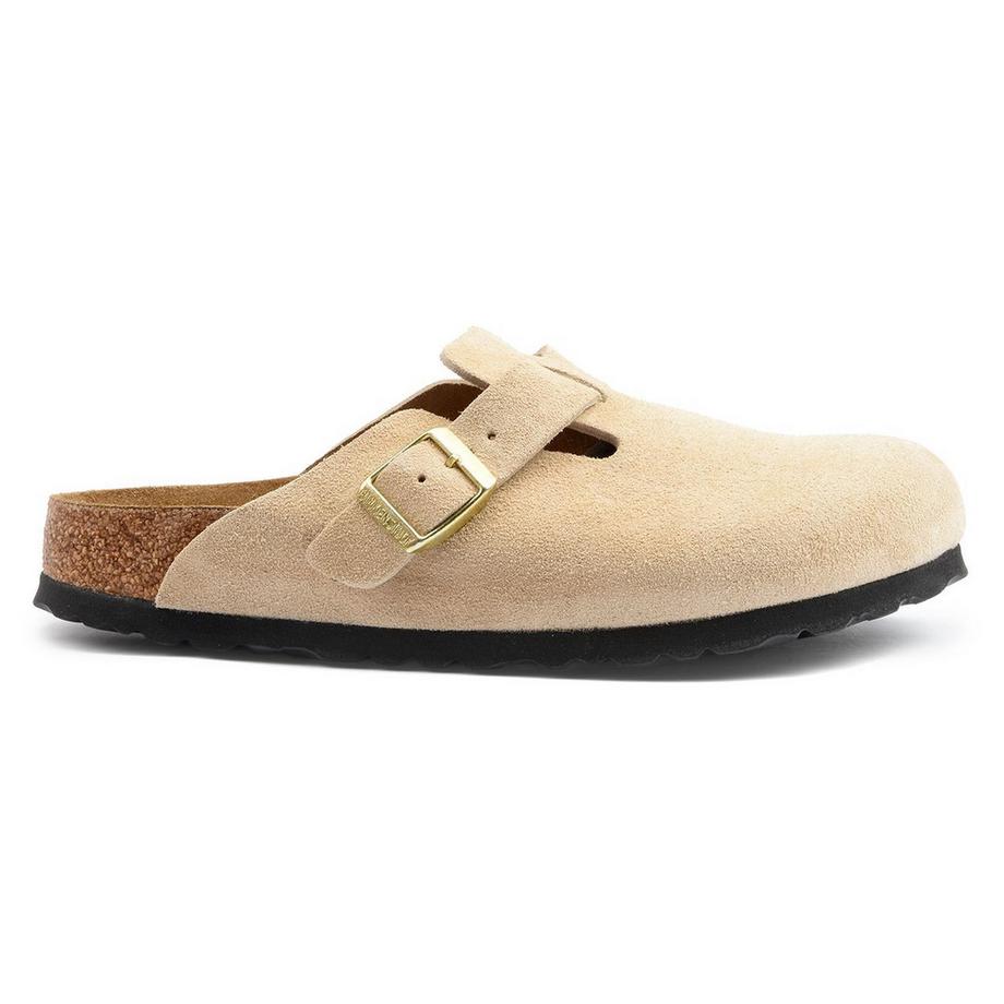 BIRKENSTOCK Boston LEVE N Clogs  