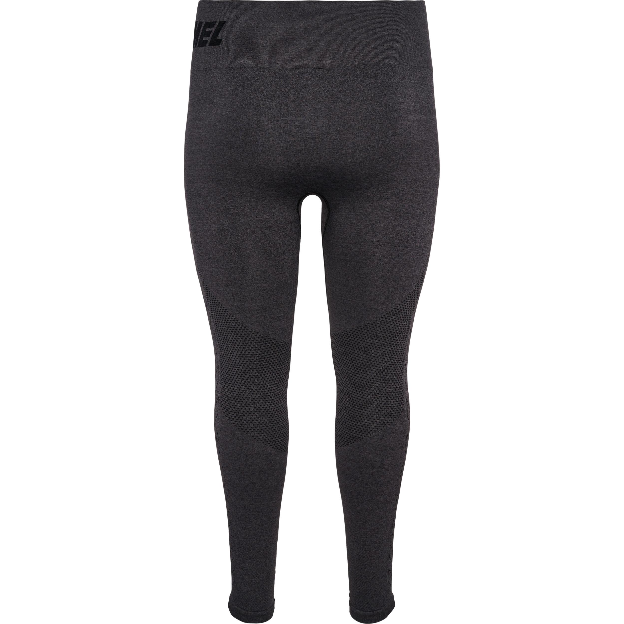 Hummel TE Curve Leggings a Vita Media  