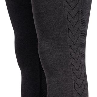 Hummel TE Curve Leggings a Vita Media  