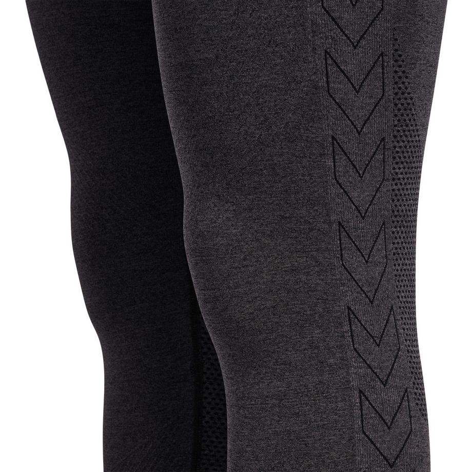 Hummel TE Curve Halbhohe Leggings  