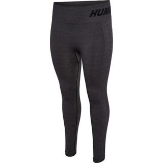 Hummel TE Curve Leggings a Vita Media  