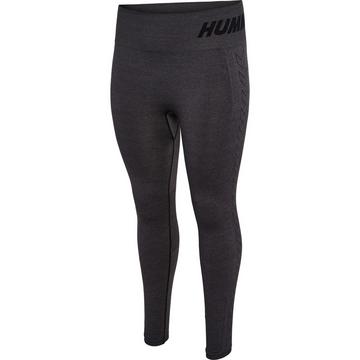 Halbhohe Leggings Frau  TE Curve