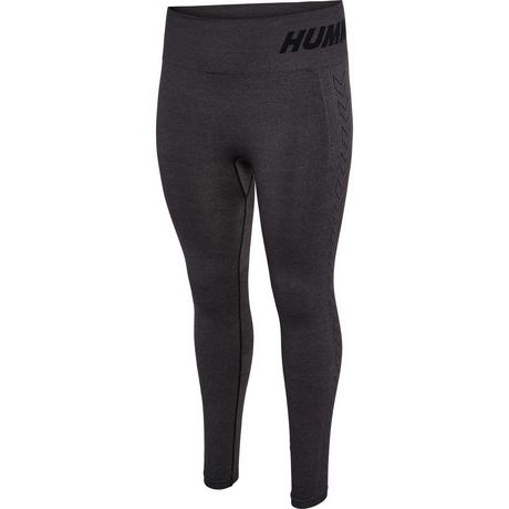 Hummel TE Curve Leggings a Vita Media  