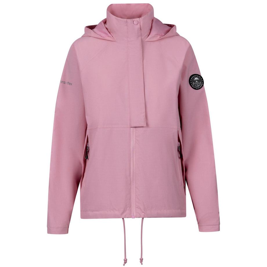 Erskine Jacke, Wasserfest
