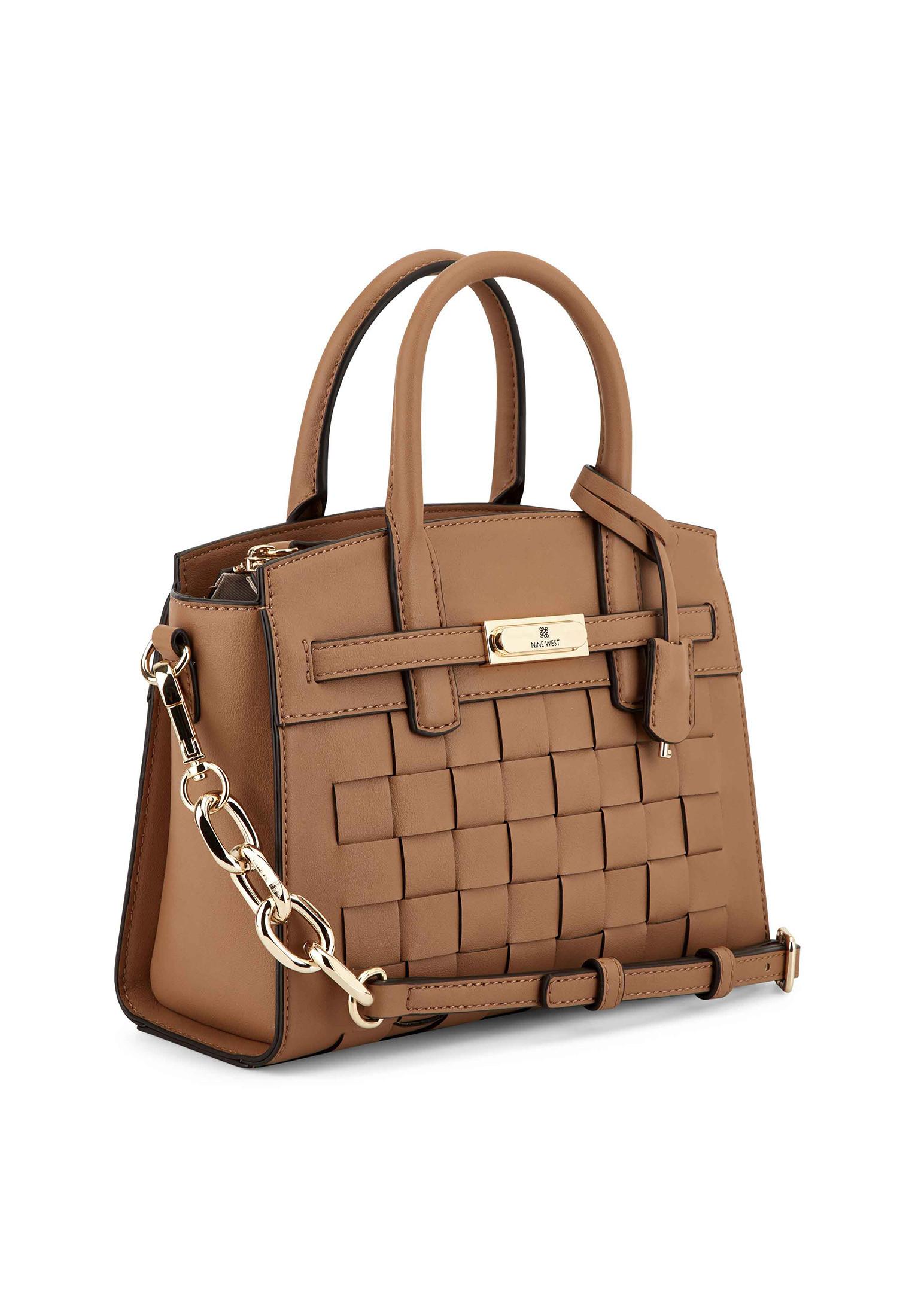 Nine West  Dax Mini Jetset Satchel 