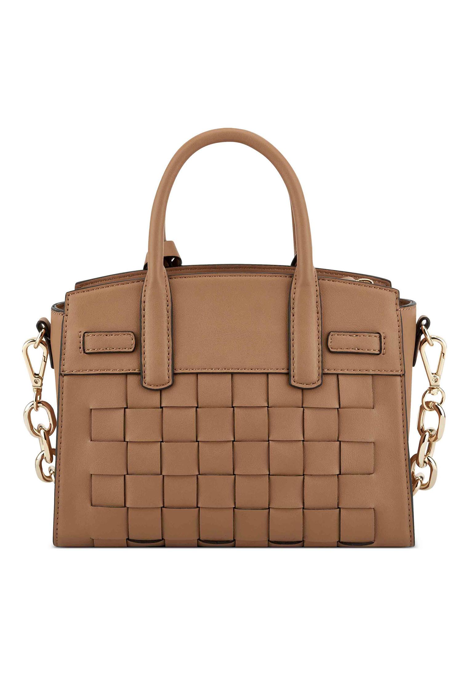 Nine West  Dax Mini Jetset Satchel 