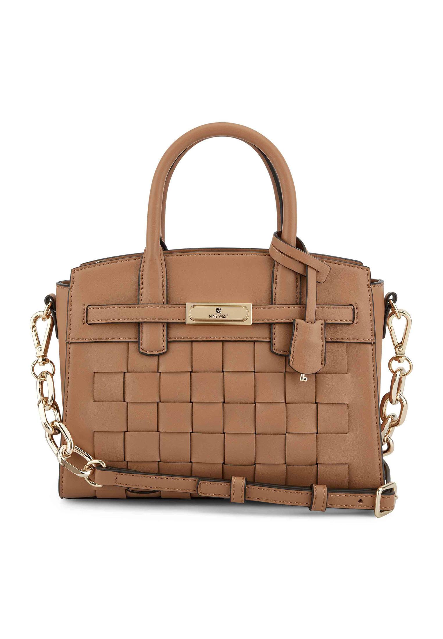 Nine West  Dax Mini Jetset Satchel 