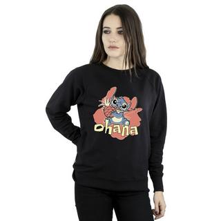 Disney  Ohana Sweatshirt 