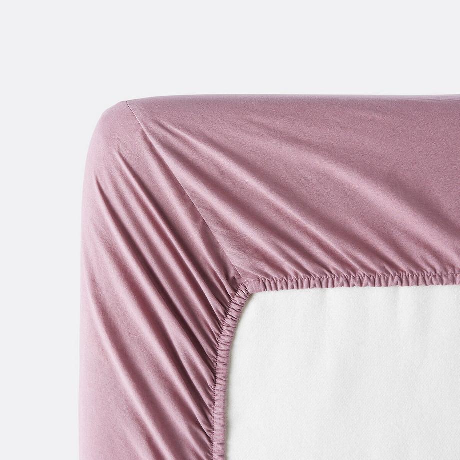 La Redoute Intérieurs Scenario Lenzuolo con Angoli Tinta Unita  