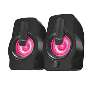 Trust  Haut-parleur PC Gemi RGB 2.0 