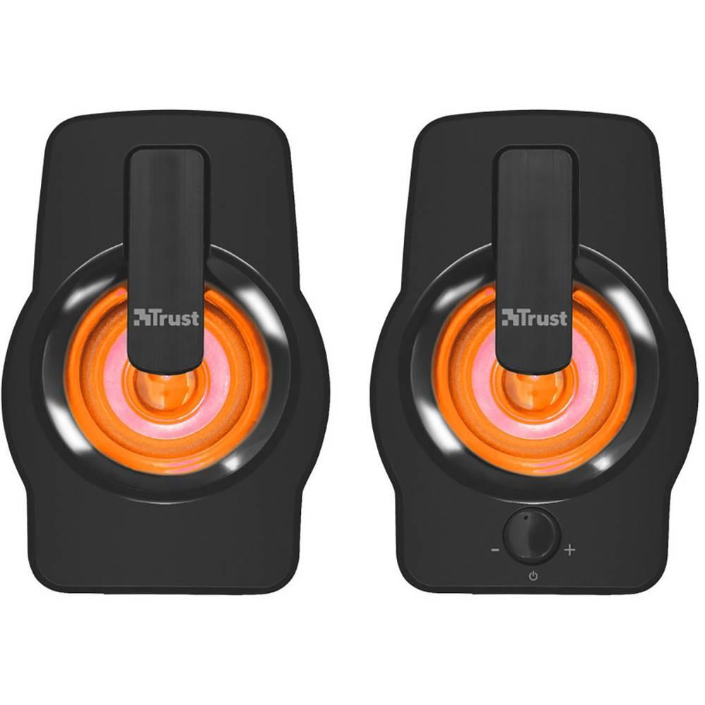 Trust  Haut-parleur PC Gemi RGB 2.0 