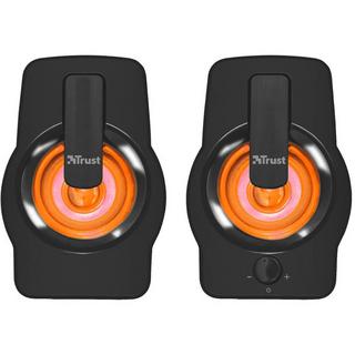 Trust  Haut-parleur PC Gemi RGB 2.0 