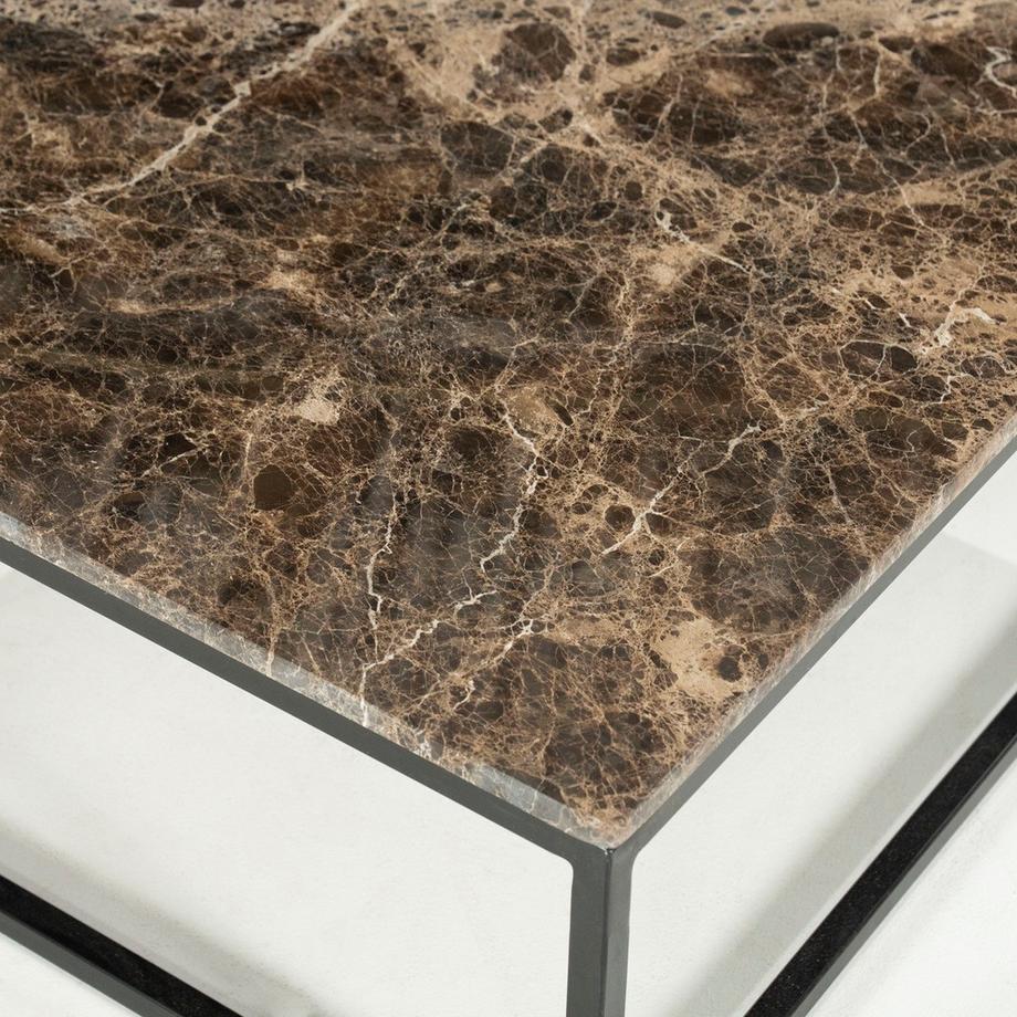 mutoni Table basse Rico Marbre 98  