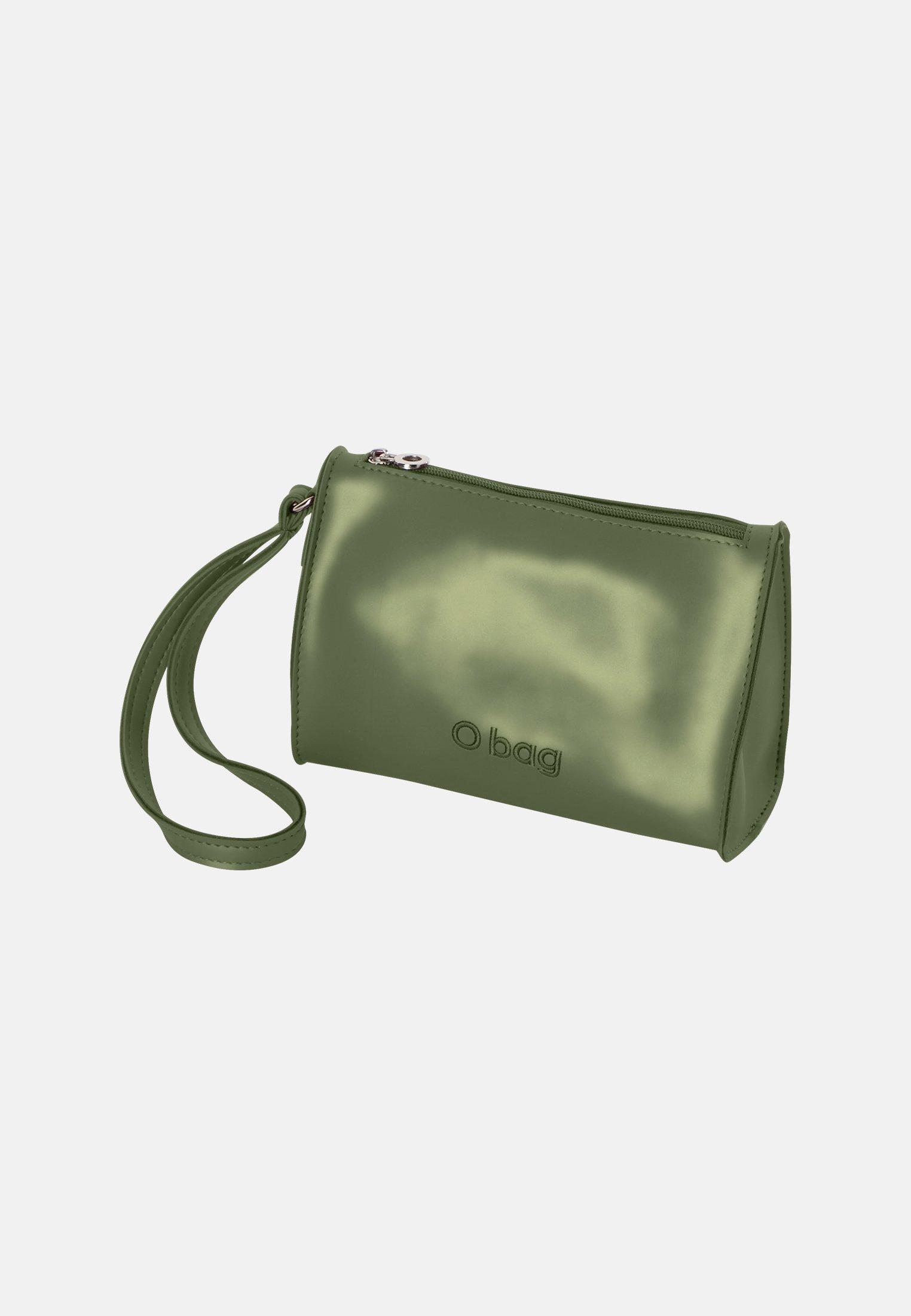 O Bag  Roter Clutch purse 