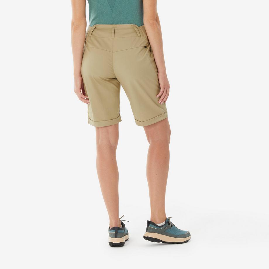 QUECHUA  Wandershorts halblang 