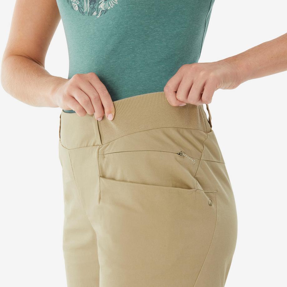 QUECHUA  Wandershorts halblang 