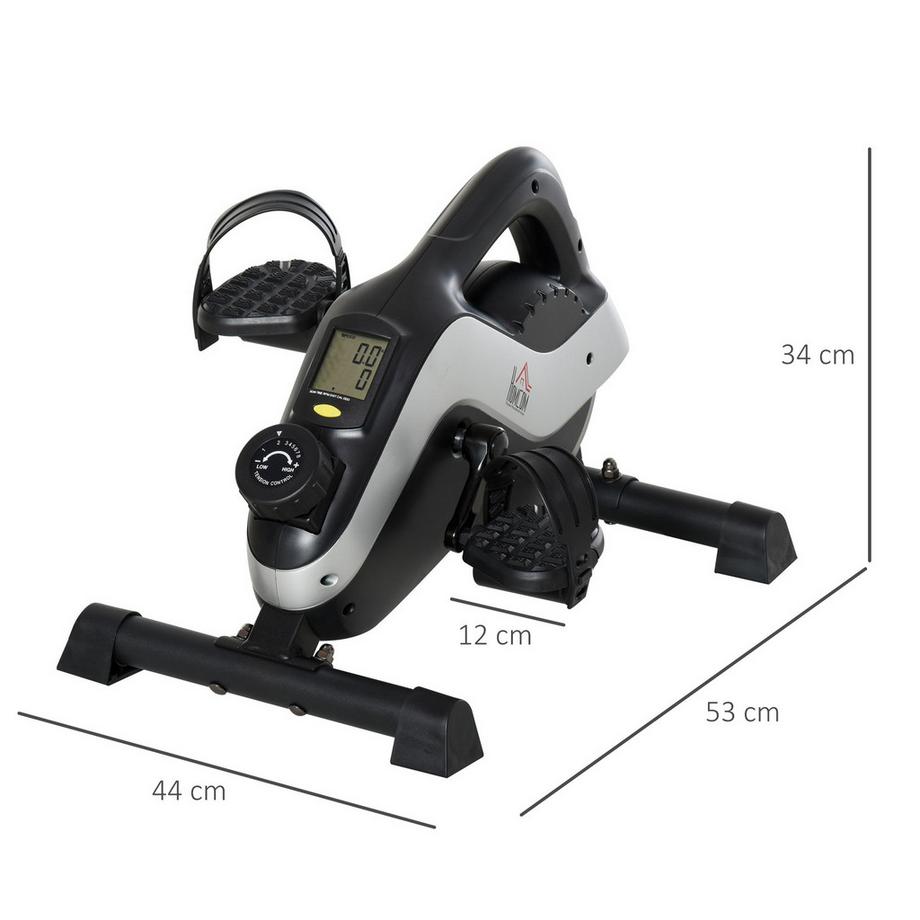 HOMCOM  Mini Heimtrainer 