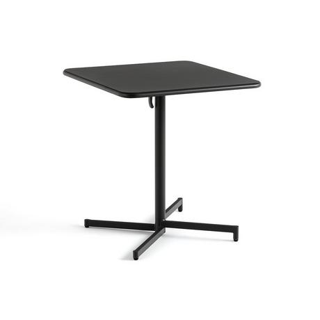 La Redoute Intérieurs Table de jardin pliante en aluminium Manni  