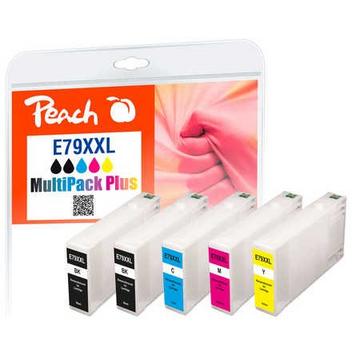 Tinte Epson No 79XXL Multi+ 2x74 3x39 ml, 2xbk, c, m, y