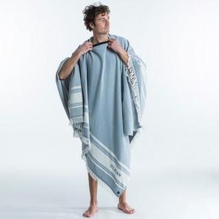 OLAIAN Telo poncho cotone  