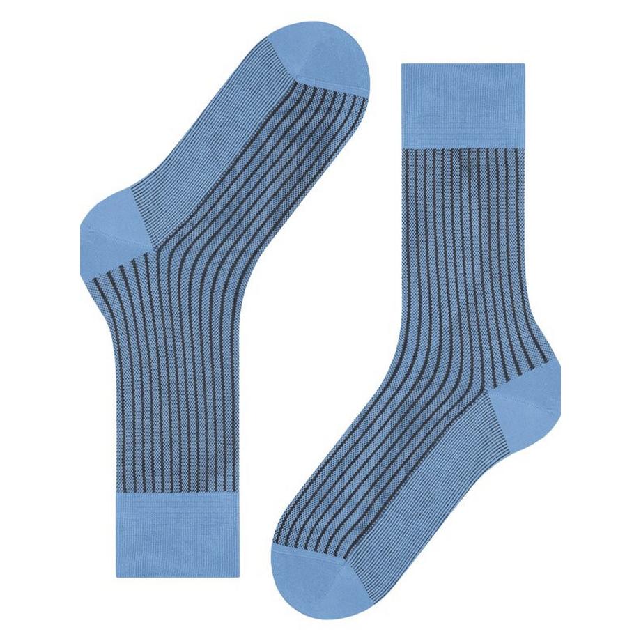 FALKE Oxford Stripe Socken  