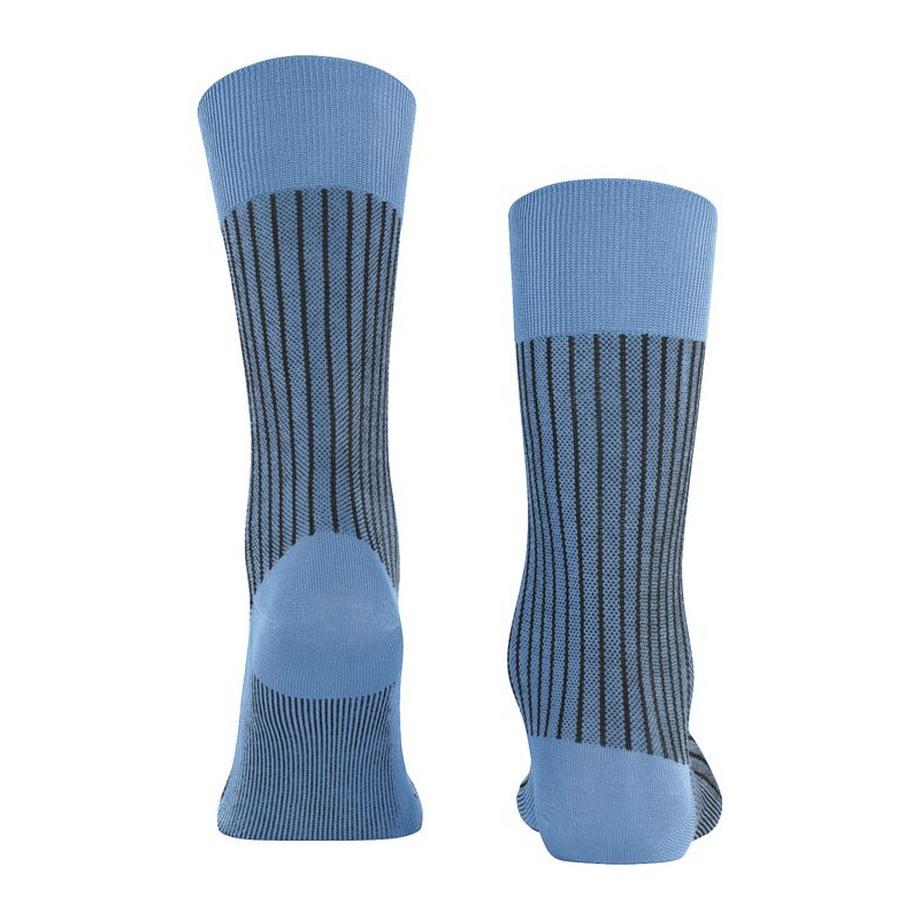 FALKE Oxford Stripe Socken  