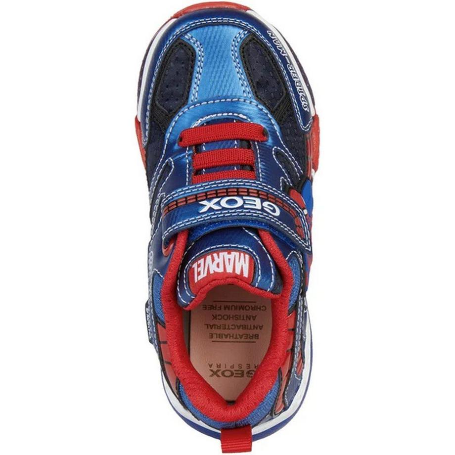 GEOX Baskets J Bayonyc B Spider-Man  