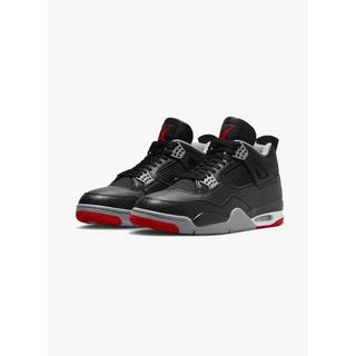 NIKE  Air Jordan 4 Retro Bred Reimagined (GS) 