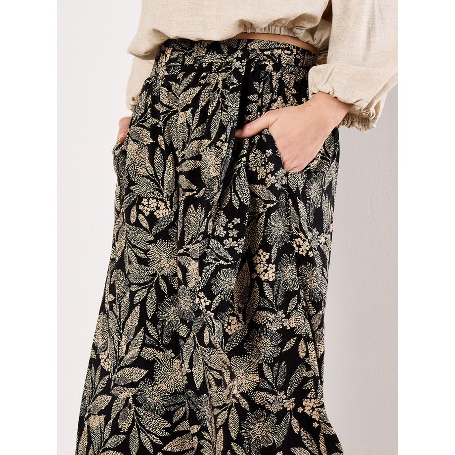 APRICOT Pantalon jupe batik  