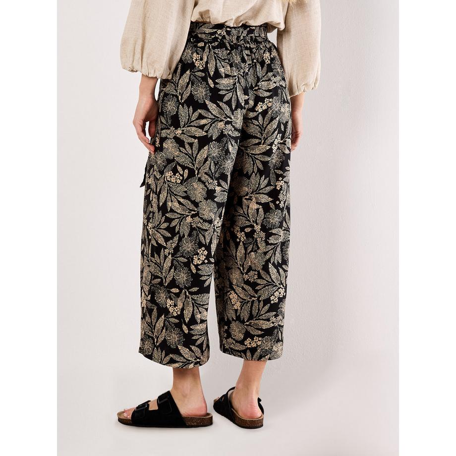 APRICOT Pantalon jupe batik  