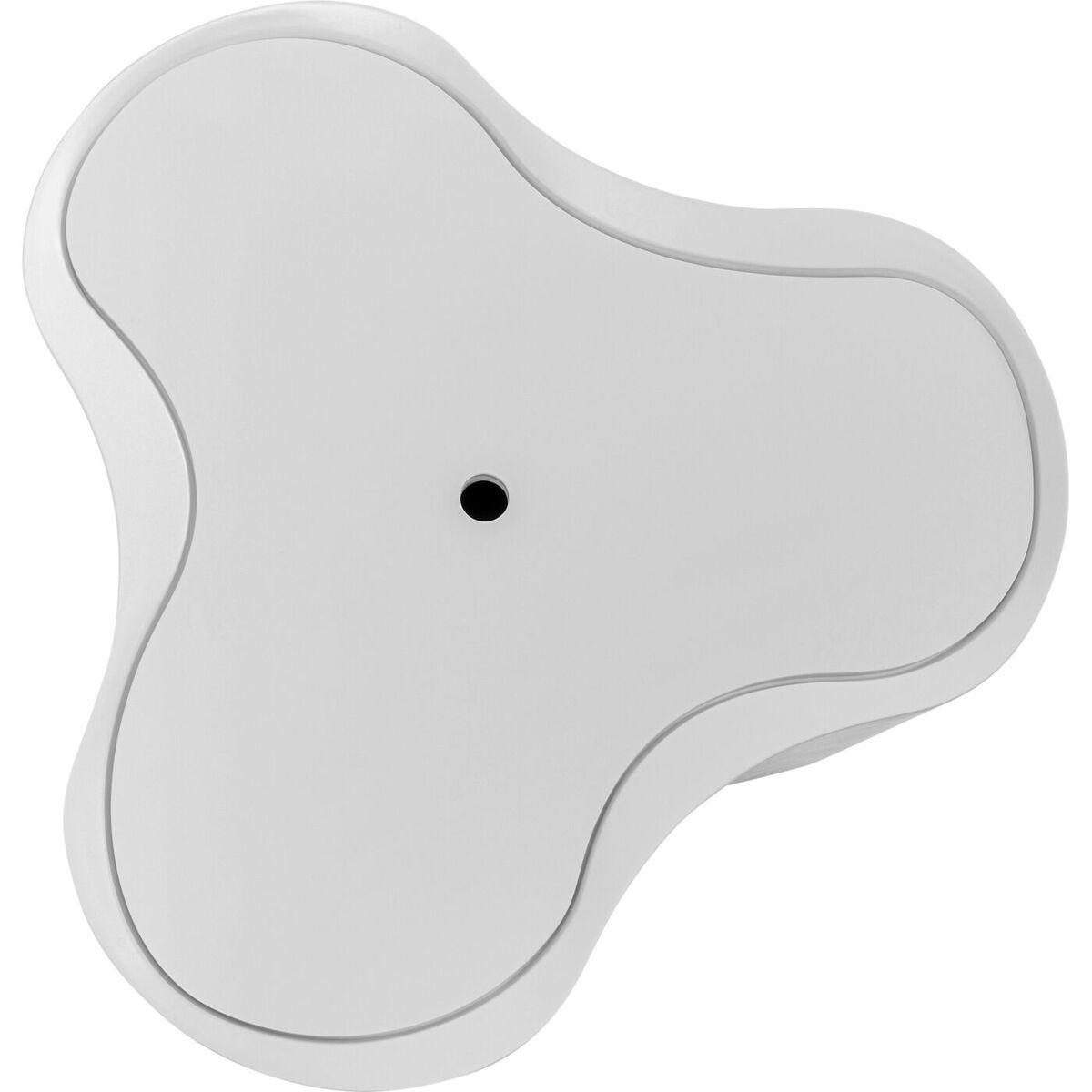 KARE Design Table d&#039;appoint Lotus blanc 35  