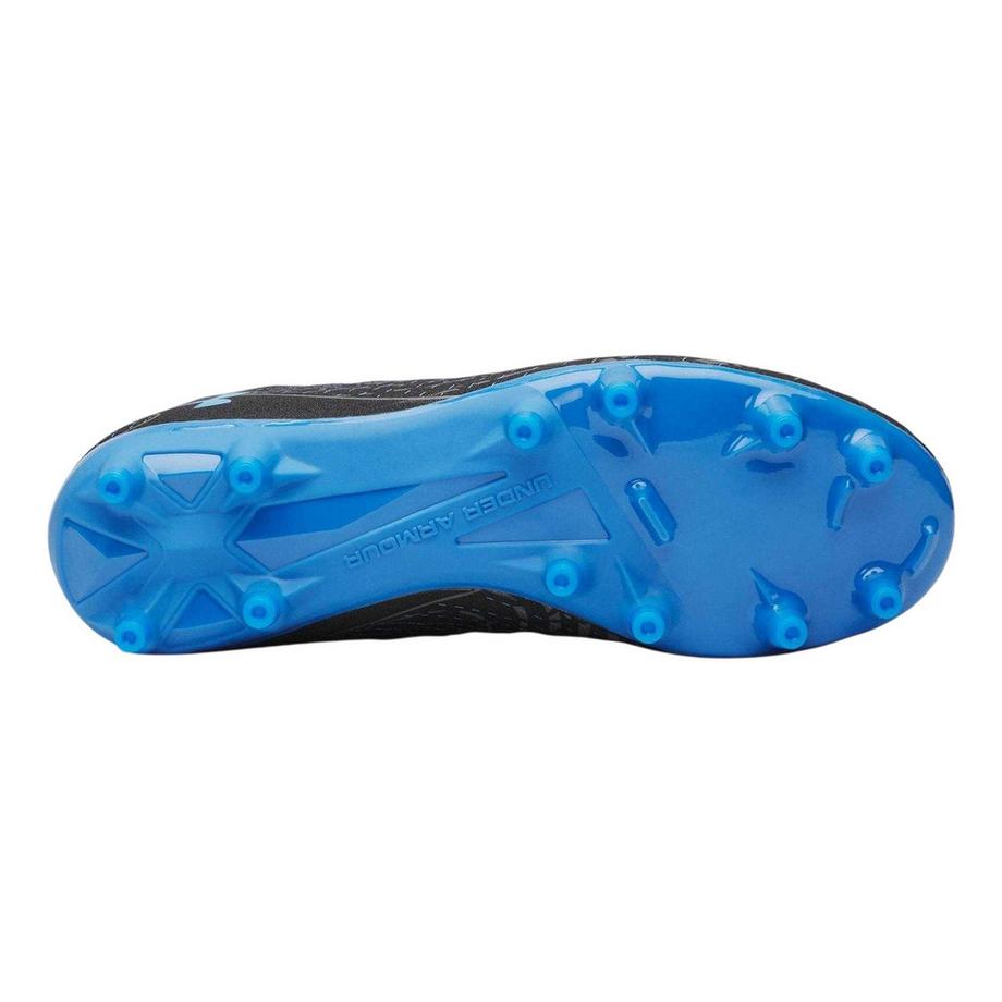 UNDER ARMOUR Fussballschuhe Festes Gelände Synthetisch Zum Schnüren  