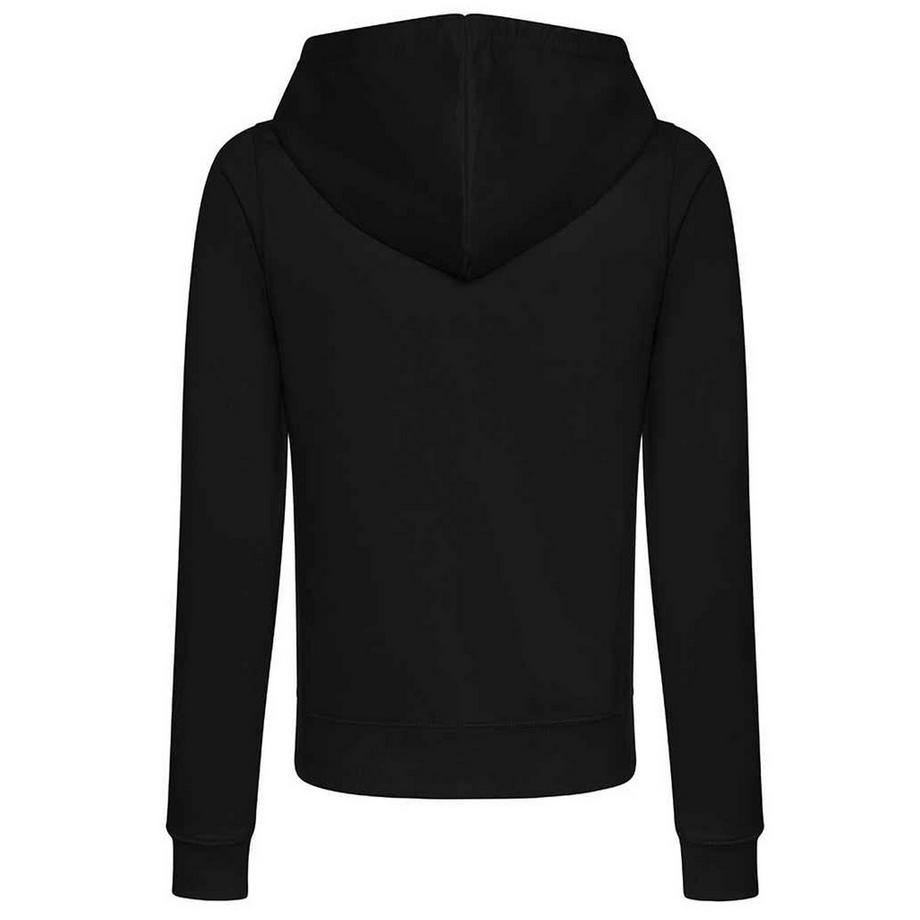 AWDis Felpa con cappuccio College Full Zip  