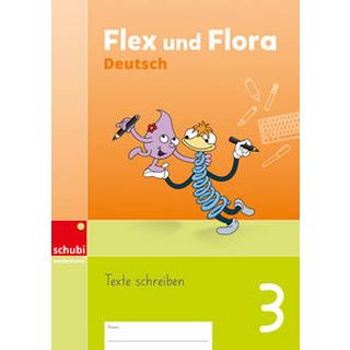 Flex und Flora Deutsch Kein Autor Gebundene Ausgabe 