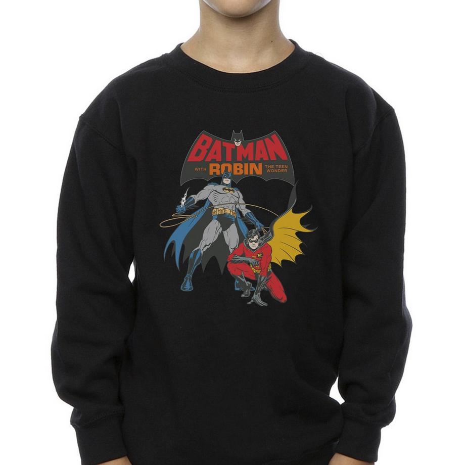 DC COMICS  Sweatshirt 