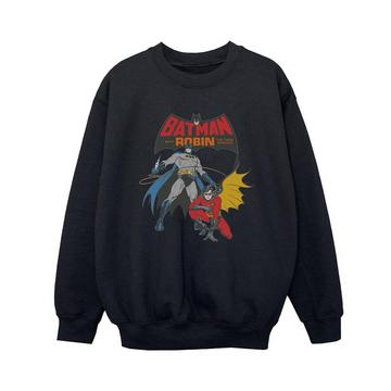 Batman And Robin Sweatshirt