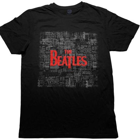 The Beatles  Tickets & Logo TShirt 