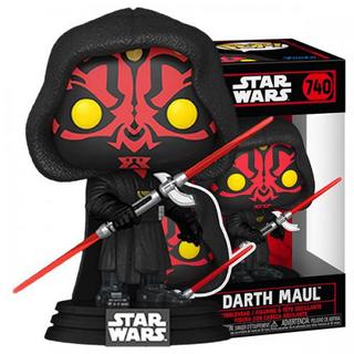 Funko  Funko POP! Star Wars Dark Side: Darth Maul (740) 