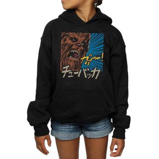 STAR WARS  Chewbacca Roar Pop Art Kapuzenpullover 