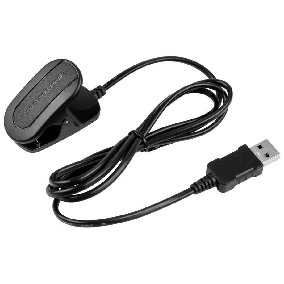 GARMIN  usb lade-clip forerunner 