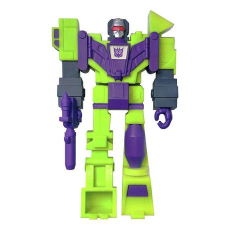 Mattel  Transformers ReAction Actionfigur Wave  Devastator 