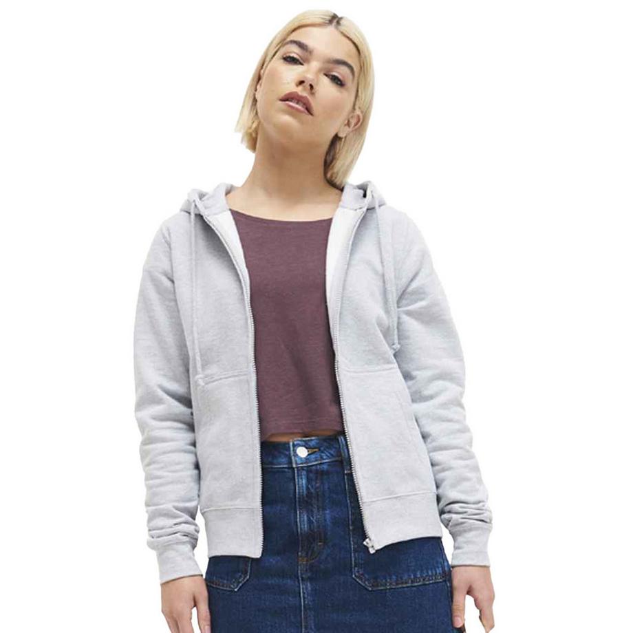 AWDis College Full Zip Hoodie  