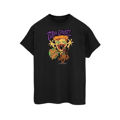 SCOOBY DOO Pizza Ghost T-Shirt  