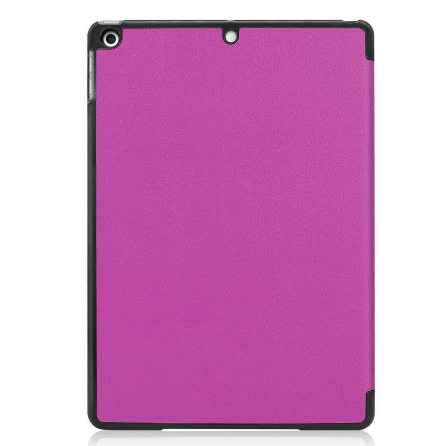 Cover-Discount  iPad 10.2 - Tri-fold Smart Leder Case 