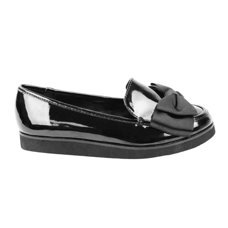Where's That From Mocassins Alpha avec Nœud  