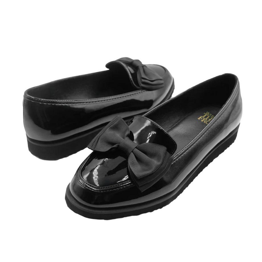 Where's That From Mocassins Alpha avec Nœud  