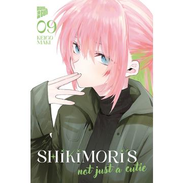 Shikimori's not just a Cutie 9