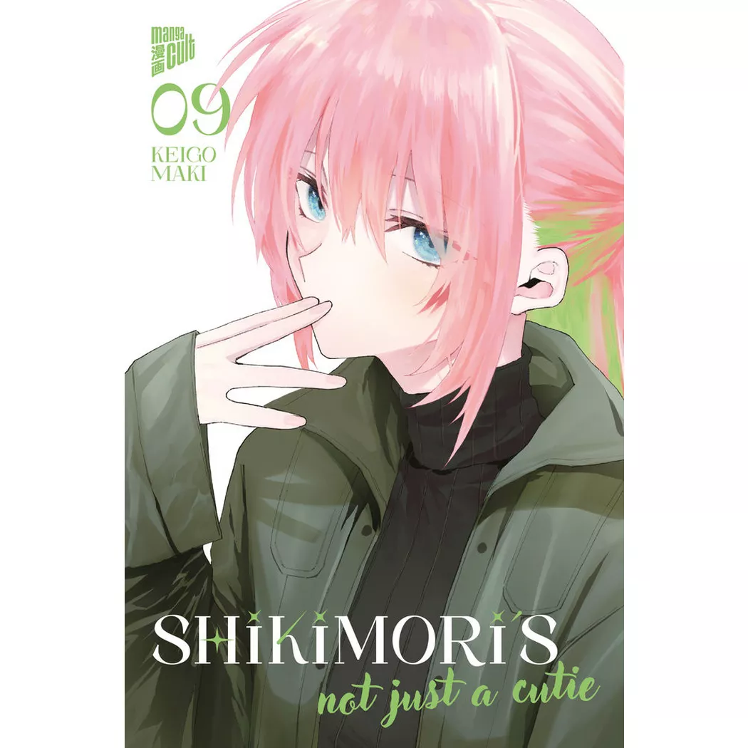 Manga Cult - Shikimori