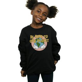 Disney  Be Kind To Our Planet Sweatshirt 